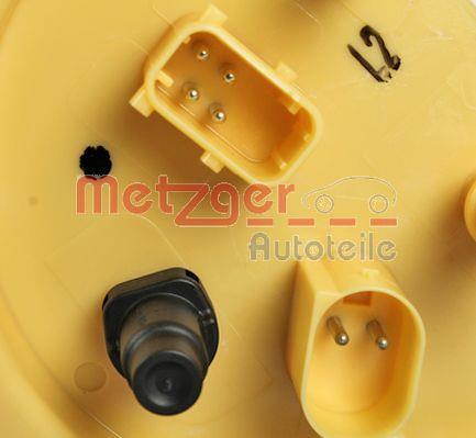 Bomba de combustible METZGER 2250215